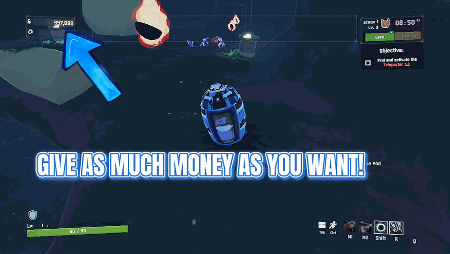 Risk of Rain 2 — Cash Cannon (screenshot 2)